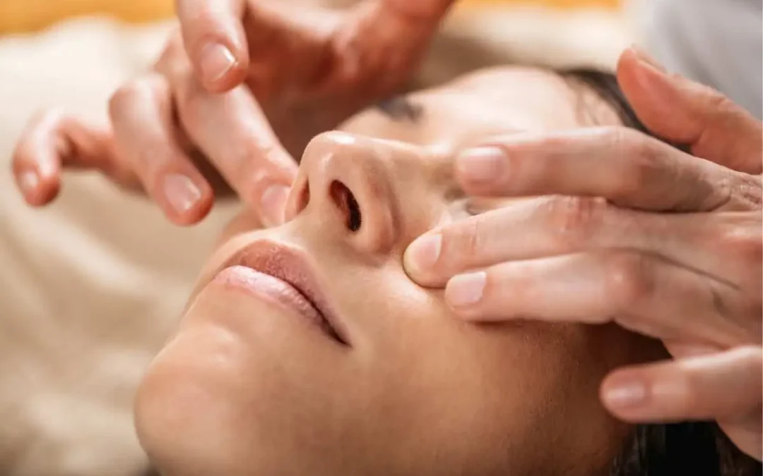 La réflexologie faciale