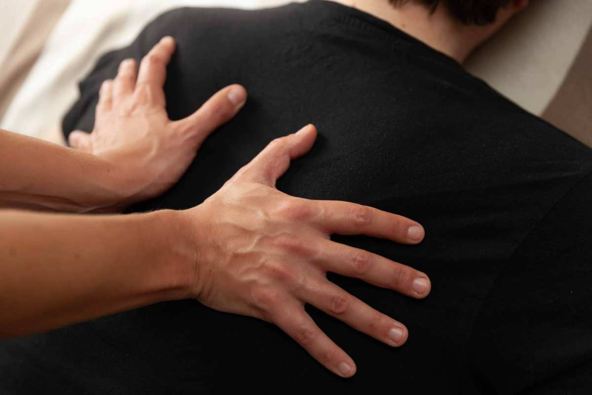 Massage Réappropriation et Harmonisation du Schéma Corporel